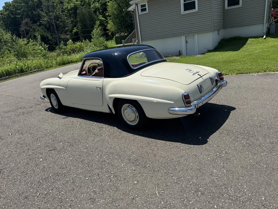 1957 Mercedes-Benz W120 & W121 - Image 25 of 31