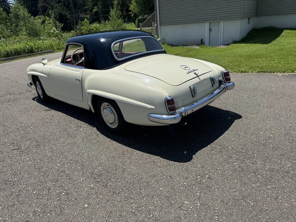 1957 Mercedes-Benz W120 & W121 - Image 24 of 31