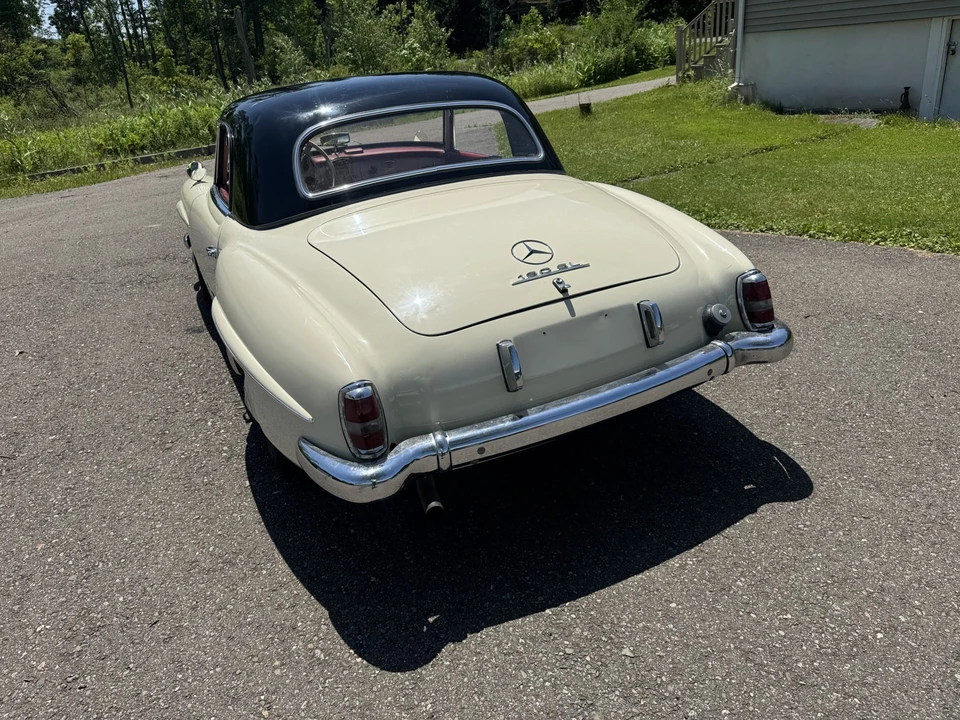 1957 Mercedes-Benz W120 & W121 - Image 23 of 31