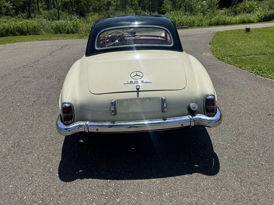 1957 Mercedes-Benz W120 & W121 - Image 22 of 31
