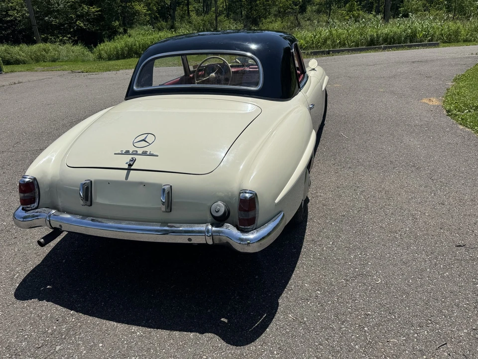 1957 Mercedes-Benz W120 & W121 - Image 21 of 31