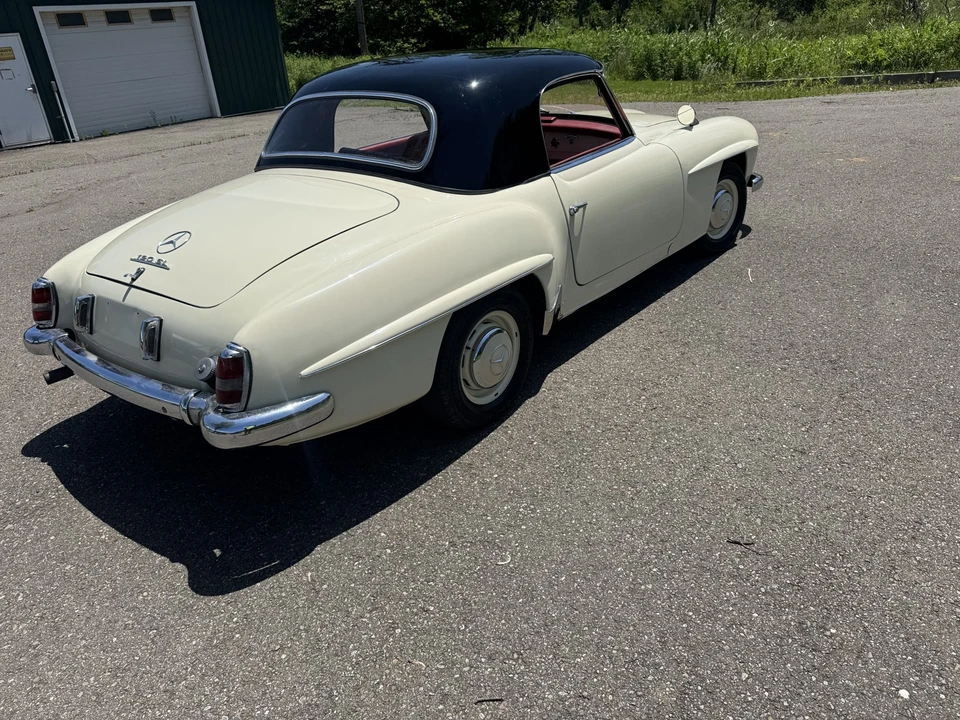 1957 Mercedes-Benz W120 & W121 - Image 20 of 31
