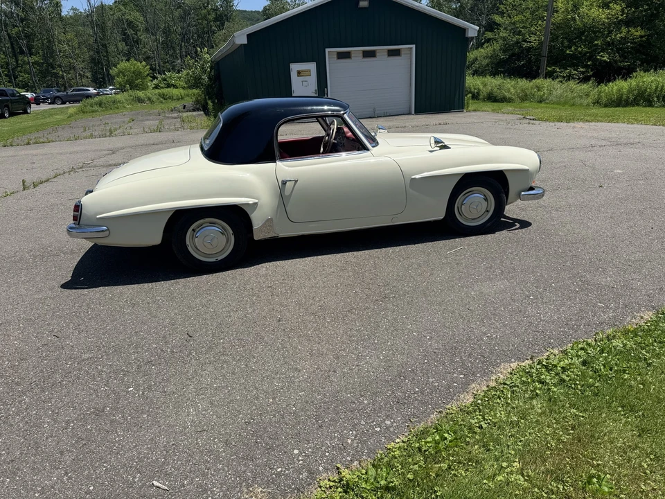 1957 Mercedes-Benz W120 & W121 - Image 19 of 31