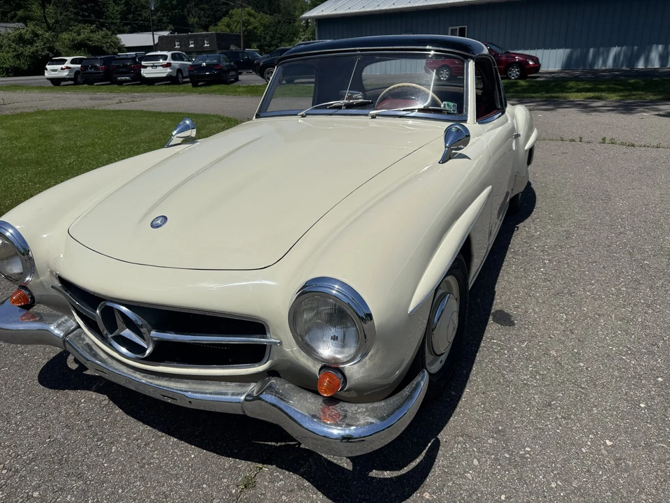 1957 Mercedes-Benz W120 & W121 - Image 29 of 31