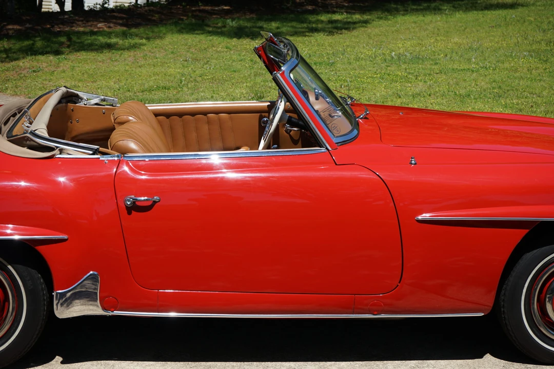 1957 Mercedes-Benz W120 & W121 - Image 31 of 31