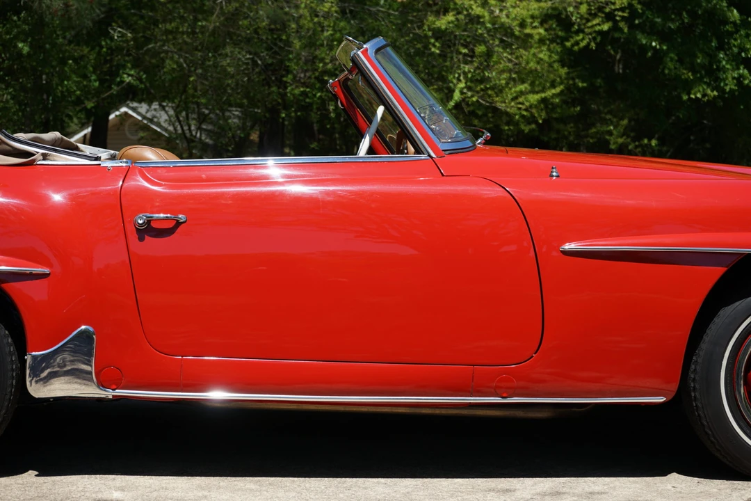 1957 Mercedes-Benz W120 & W121 - Image 30 of 31