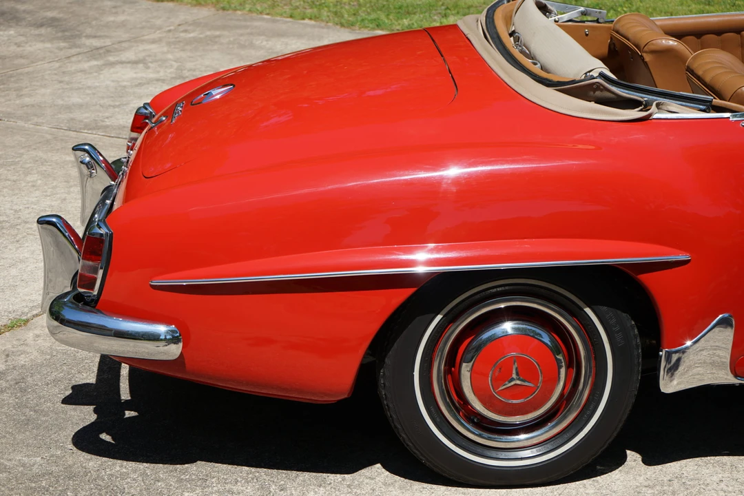 1957 Mercedes-Benz W120 & W121 - Image 29 of 31