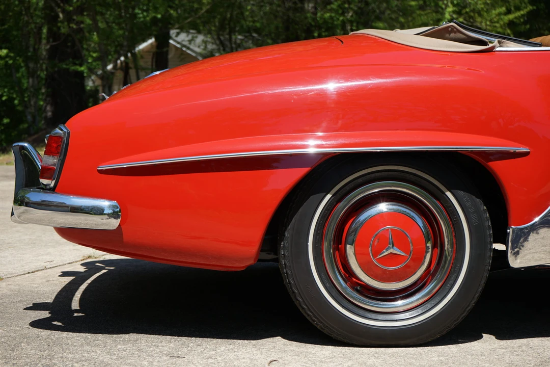 1957 Mercedes-Benz W120 & W121 - Image 28 of 31