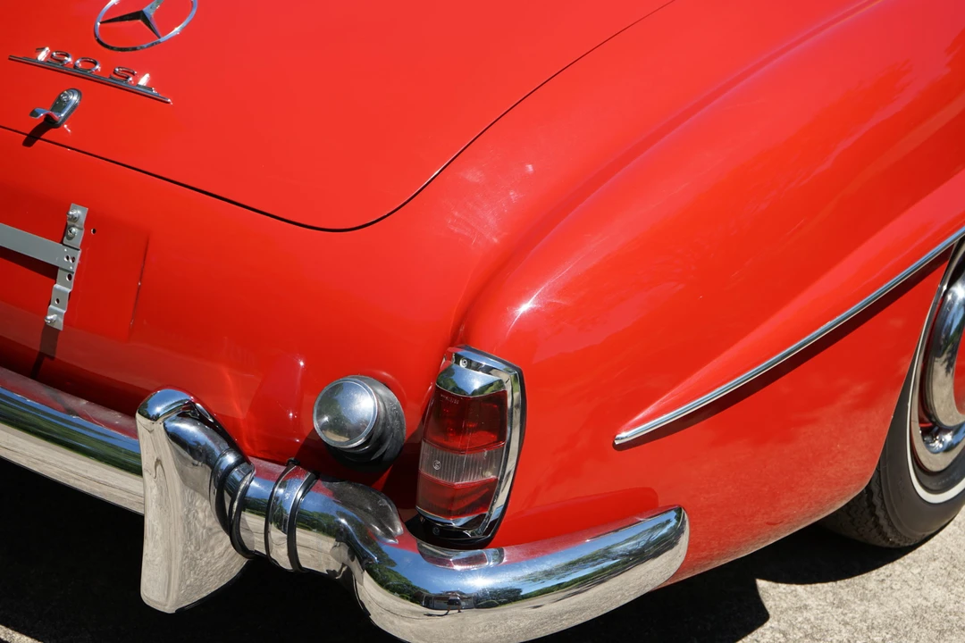 1957 Mercedes-Benz W120 & W121 - Image 27 of 31