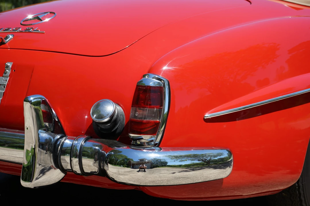 1957 Mercedes-Benz W120 & W121 - Image 26 of 31