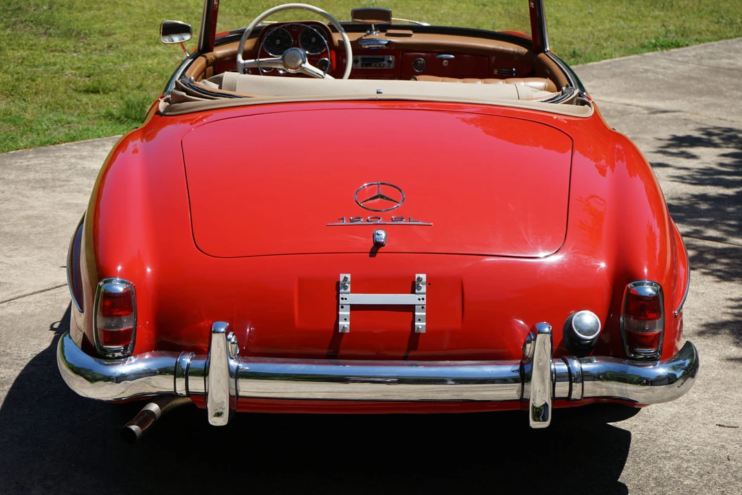1957 Mercedes-Benz W120 & W121 - Image 25 of 31