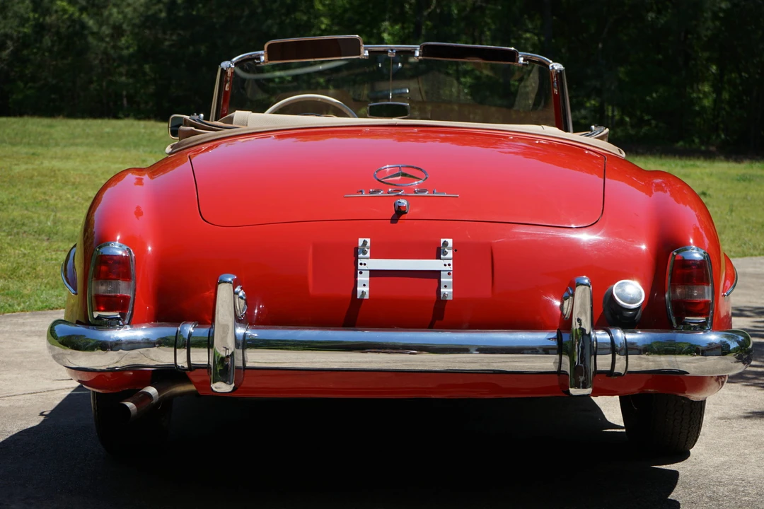 1957 Mercedes-Benz W120 & W121 - Image 24 of 31