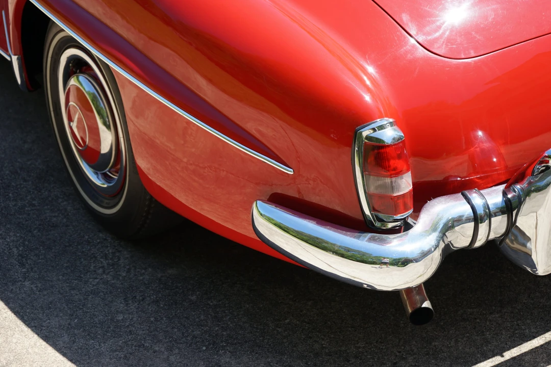 1957 Mercedes-Benz W120 & W121 - Image 23 of 31