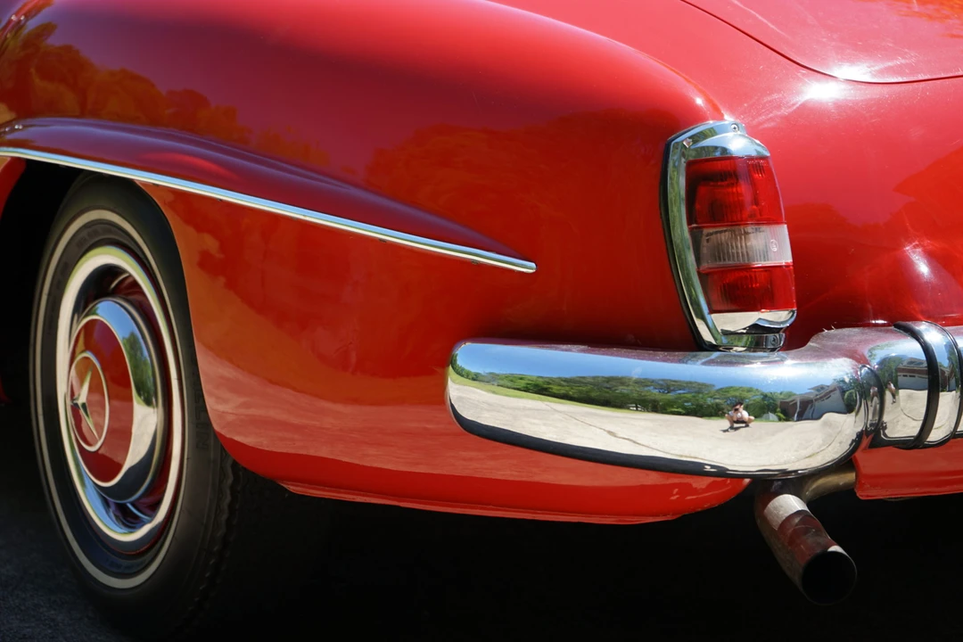 1957 Mercedes-Benz W120 & W121 - Image 22 of 31