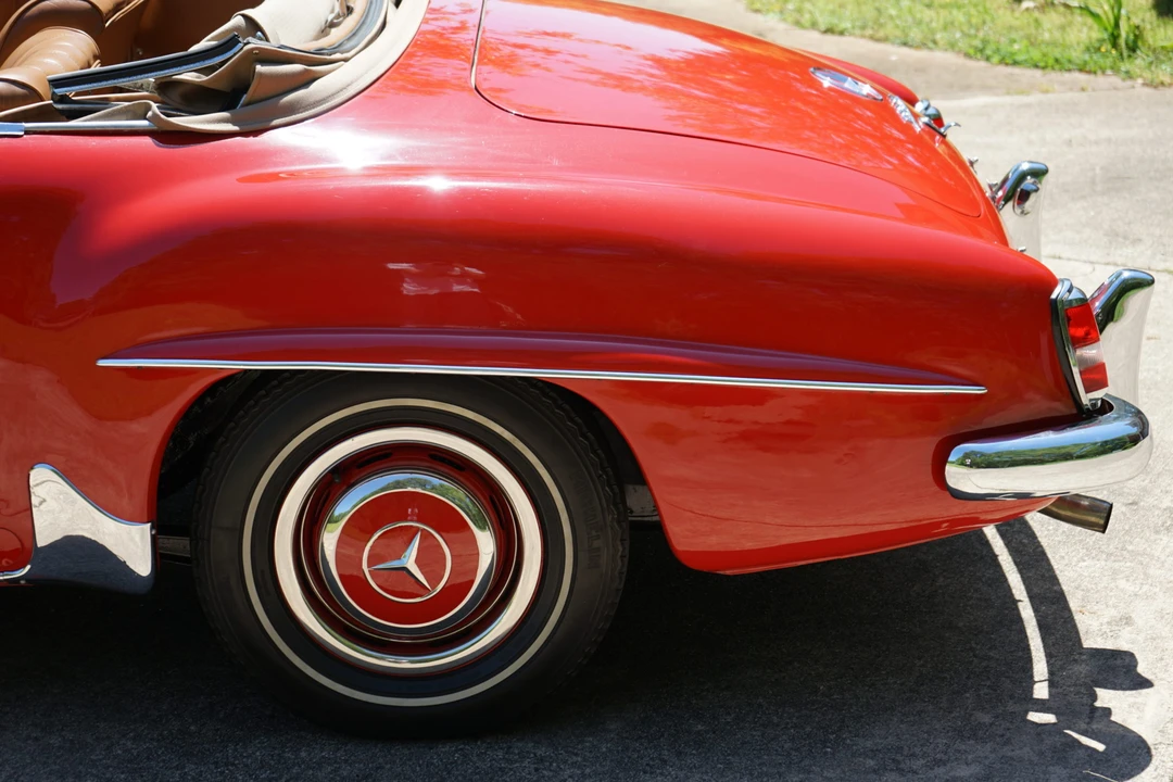 1957 Mercedes-Benz W120 & W121 - Image 21 of 31