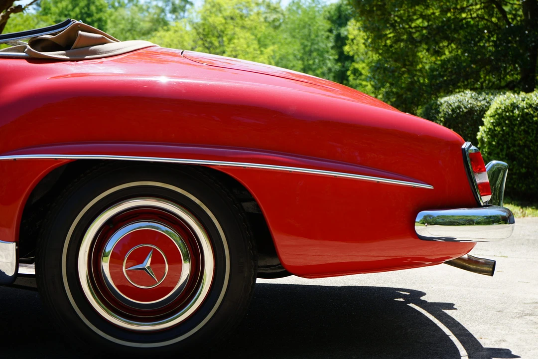 1957 Mercedes-Benz W120 & W121 - Image 20 of 31