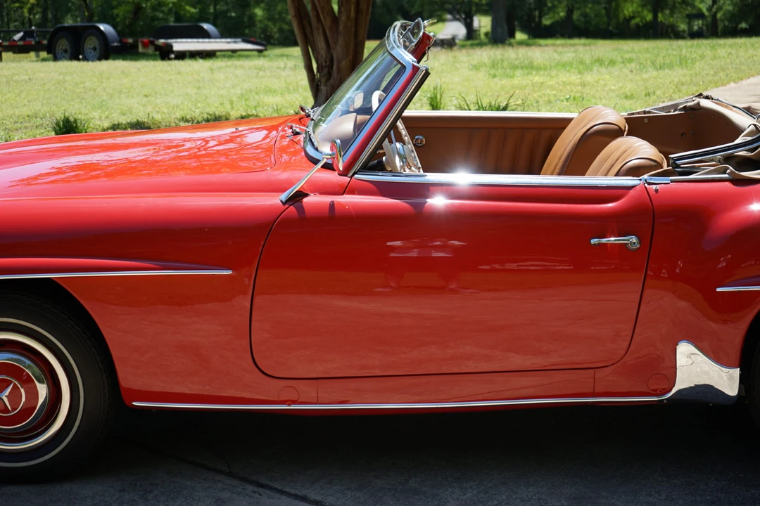 1957 Mercedes-Benz W120 & W121 - Image 19 of 31