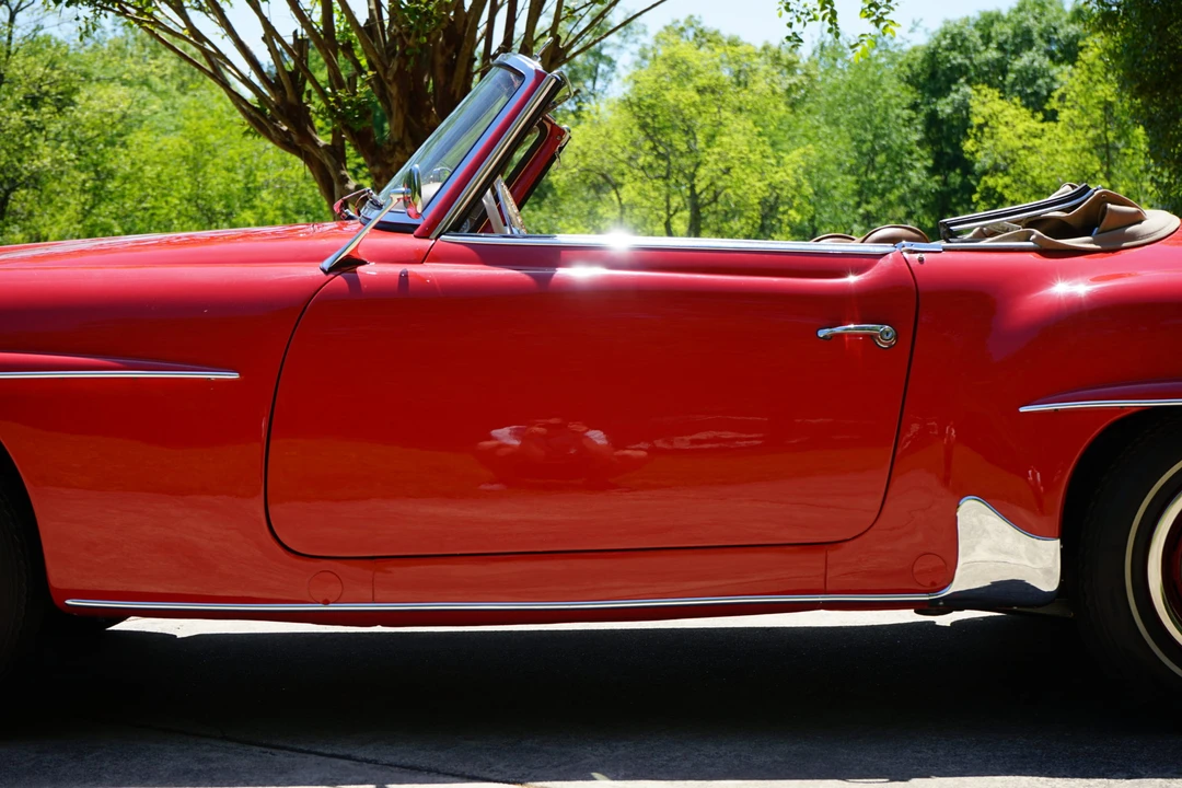 1957 Mercedes-Benz W120 & W121 - Image 18 of 31