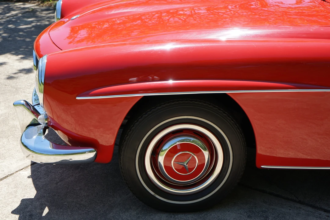 1957 Mercedes-Benz W120 & W121 - Image 17 of 31