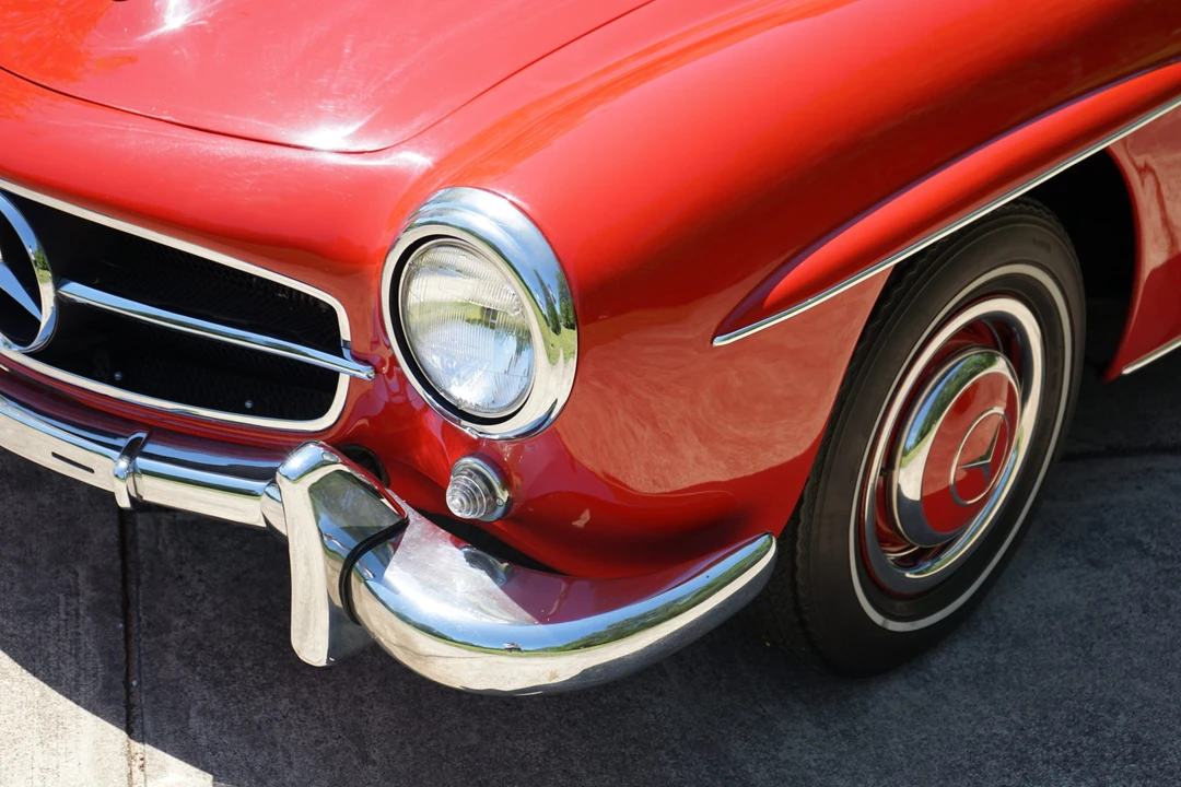 1957 Mercedes-Benz W120 & W121 - Image 15 of 31