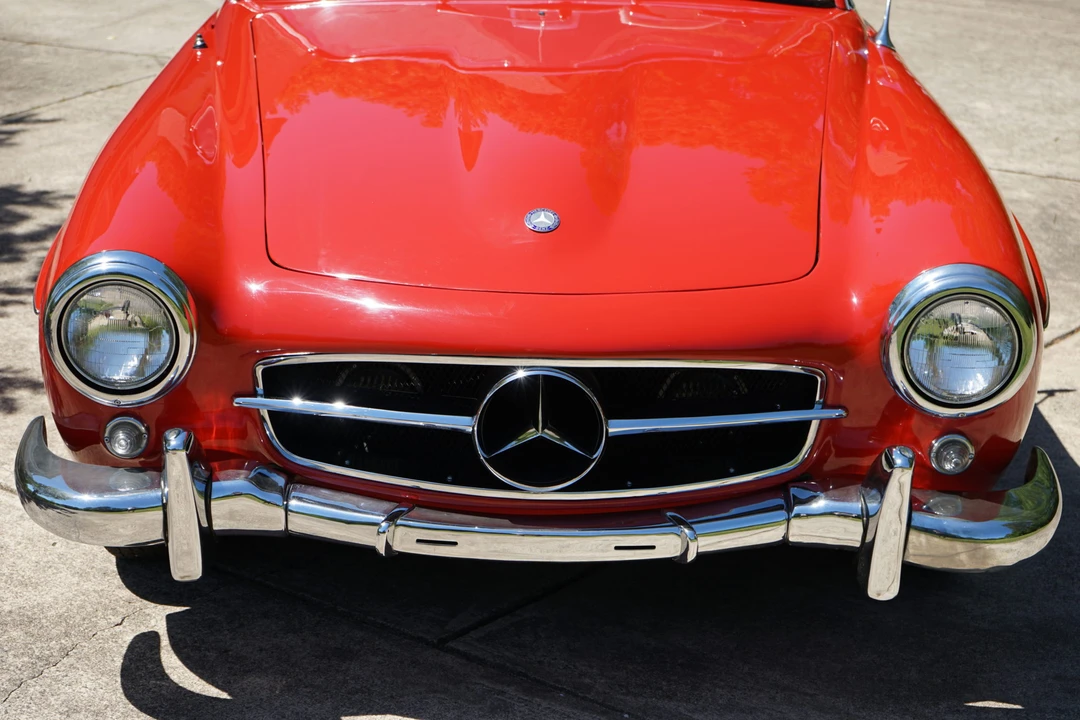1957 Mercedes-Benz W120 & W121 - Image 11 of 31