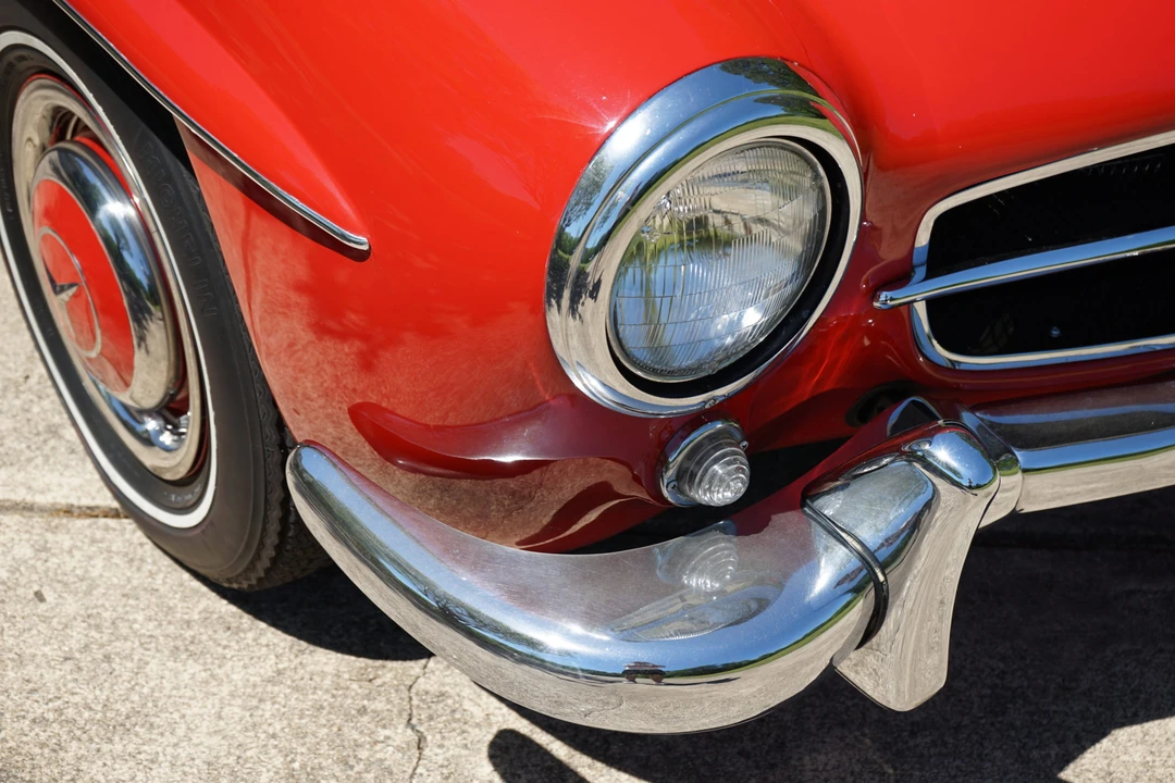 1957 Mercedes-Benz W120 & W121 - Image 12 of 31