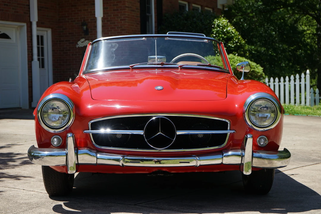 1957 Mercedes-Benz W120 & W121 - Image 10 of 31