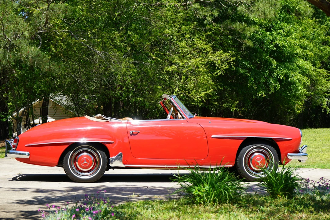 1957 Mercedes-Benz W120 & W121 - Image 7 of 31