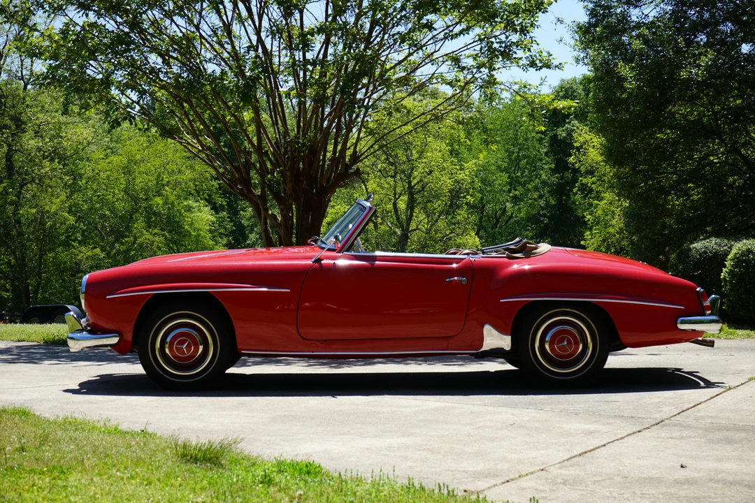 1957 Mercedes-Benz W120 & W121 - Image 3 of 31