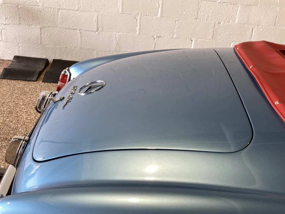 1957 Mercedes-Benz 190 SL - Image 30 of 31