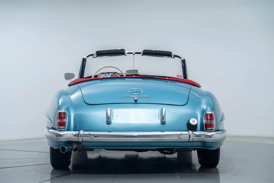 1957 Mercedes-Benz 190 SL - Image 6 of 31