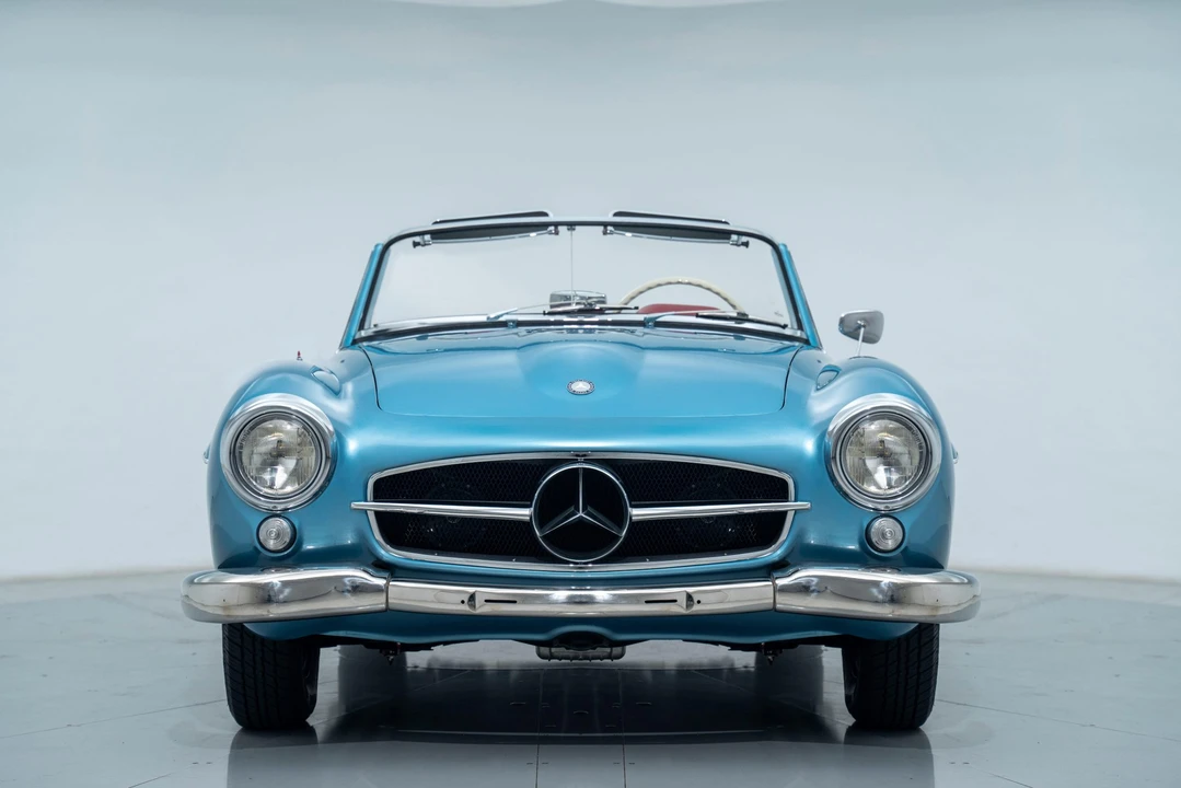 1957 Mercedes-Benz 190 SL - Image 11 of 31