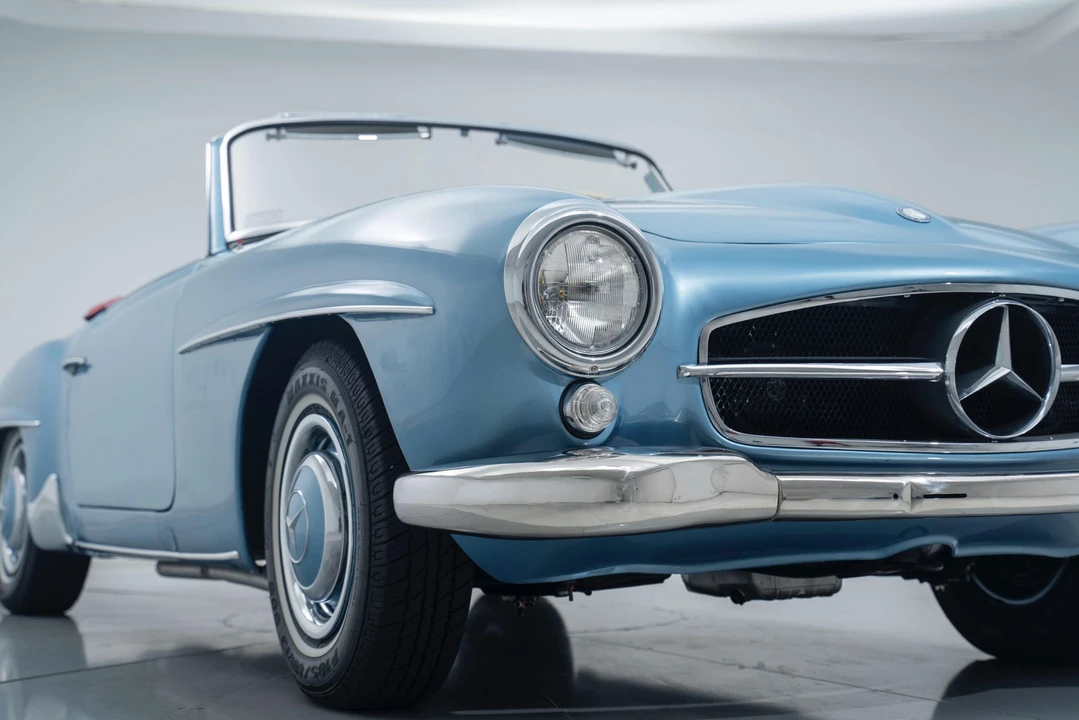 1957 Mercedes-Benz 190 SL - Image 22 of 31
