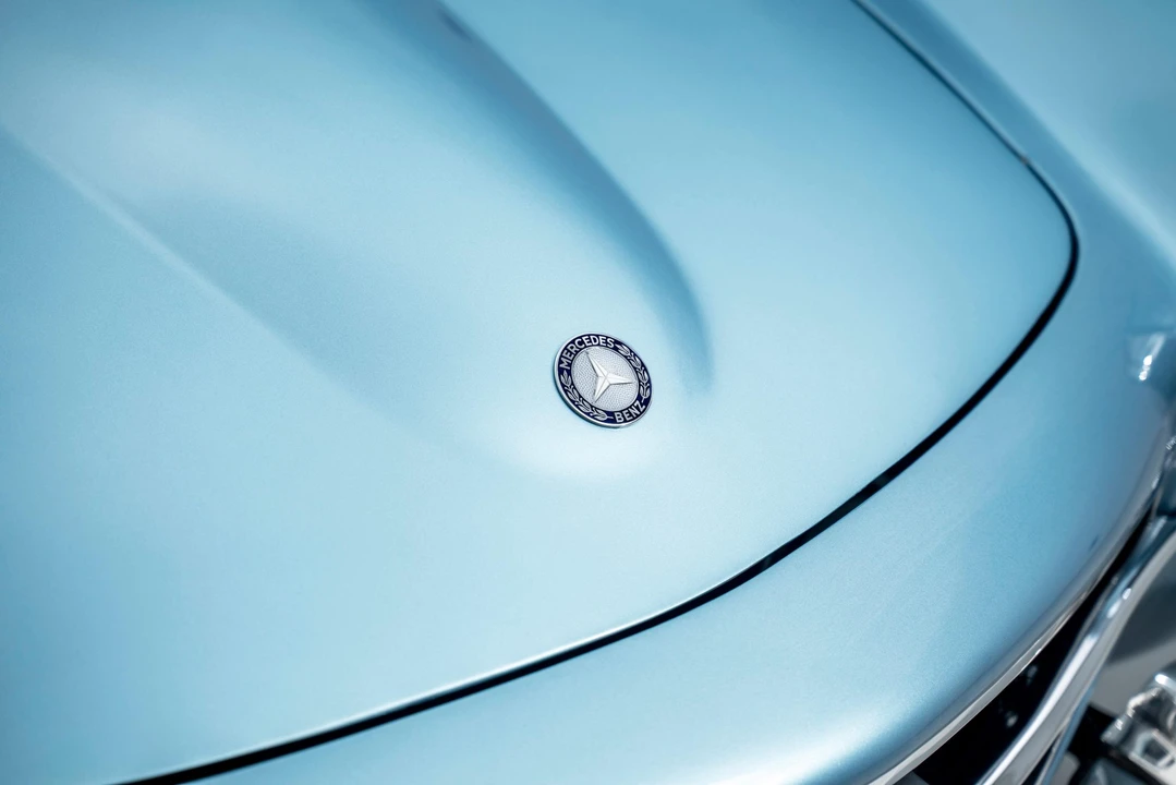1957 Mercedes-Benz 190 SL - Image 23 of 31