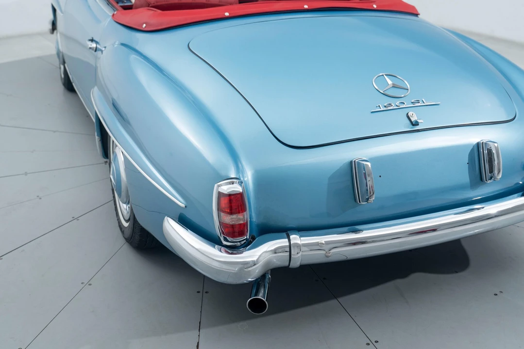 1957 Mercedes-Benz 190 SL - Image 24 of 31