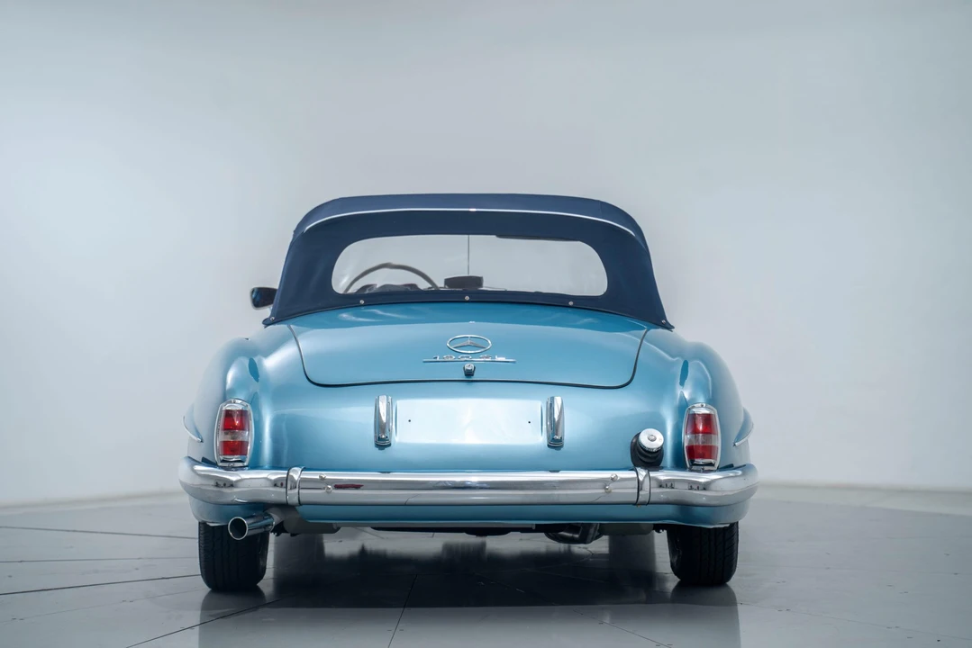 1957 Mercedes-Benz 190 SL - Image 5 of 31