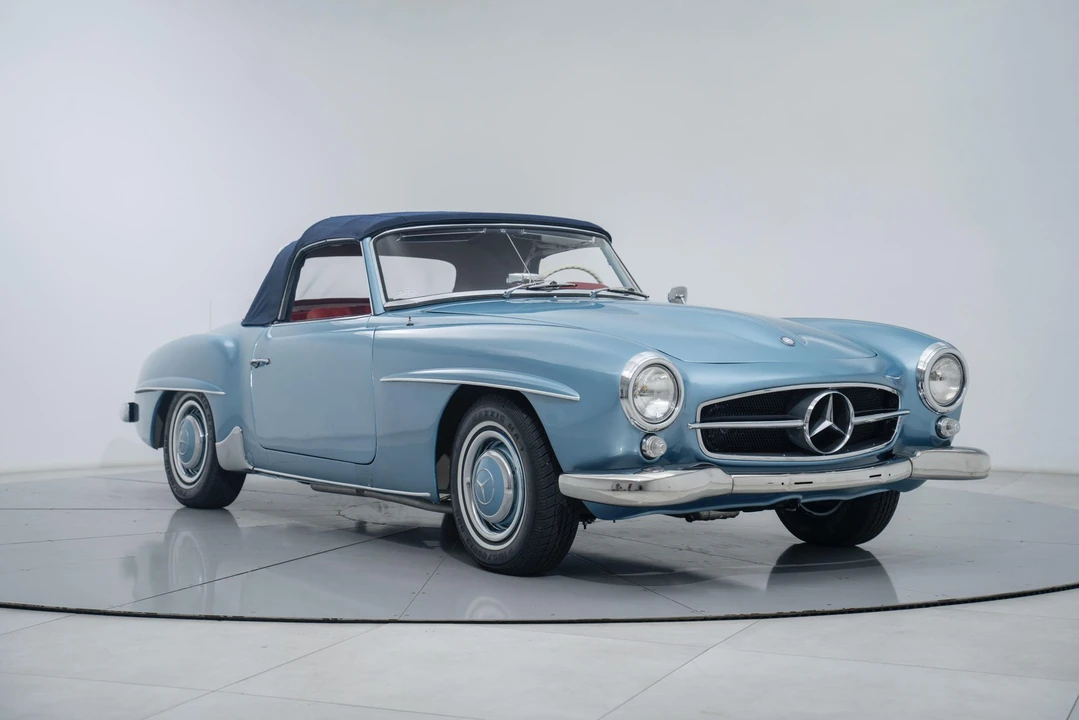 1957 Mercedes-Benz 190 SL - Image 2 of 31