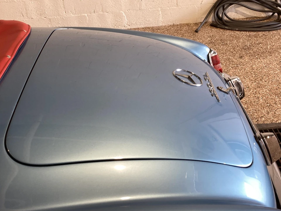1957 Mercedes-Benz 190 SL - Image 26 of 31