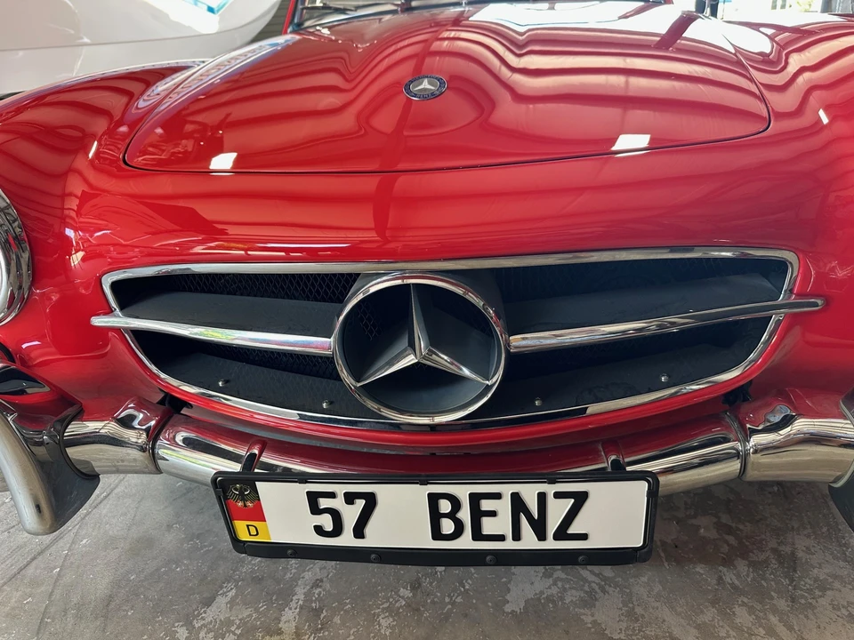 1957 Mercedes-Benz W120 & W121 - Image 28 of 31