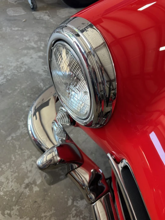 1957 Mercedes-Benz W120 & W121 - Image 30 of 31