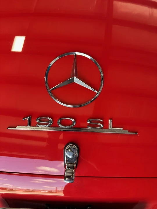 1957 Mercedes-Benz W120 & W121 - Image 31 of 31