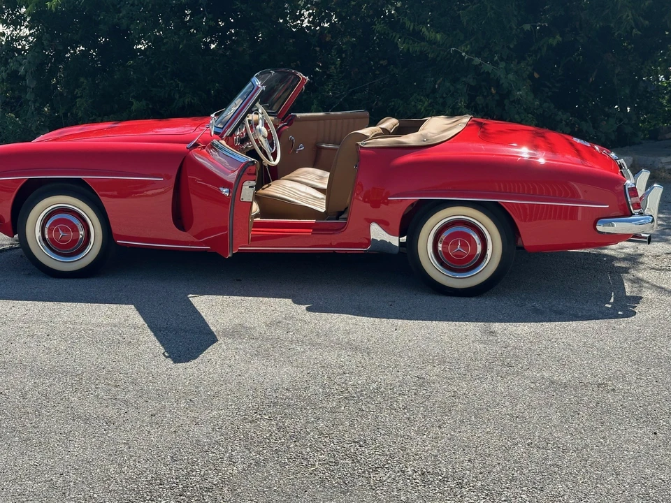 1957 Mercedes-Benz W120 & W121 - Image 24 of 31