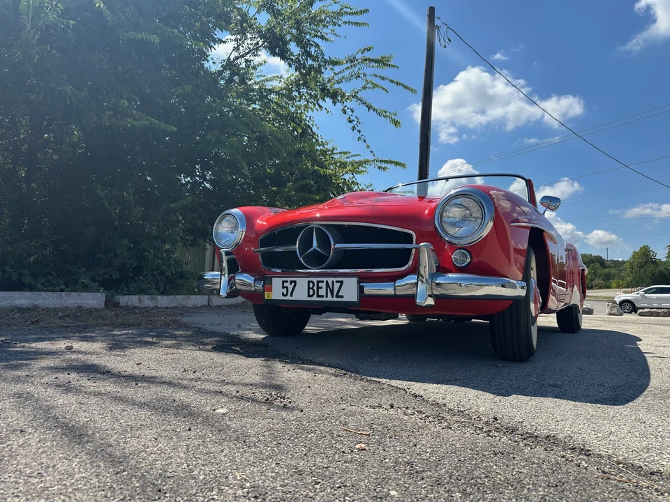 1957 Mercedes-Benz W120 & W121 - Image 25 of 31