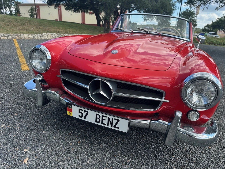 1957 Mercedes-Benz W120 & W121 - Image 7 of 31