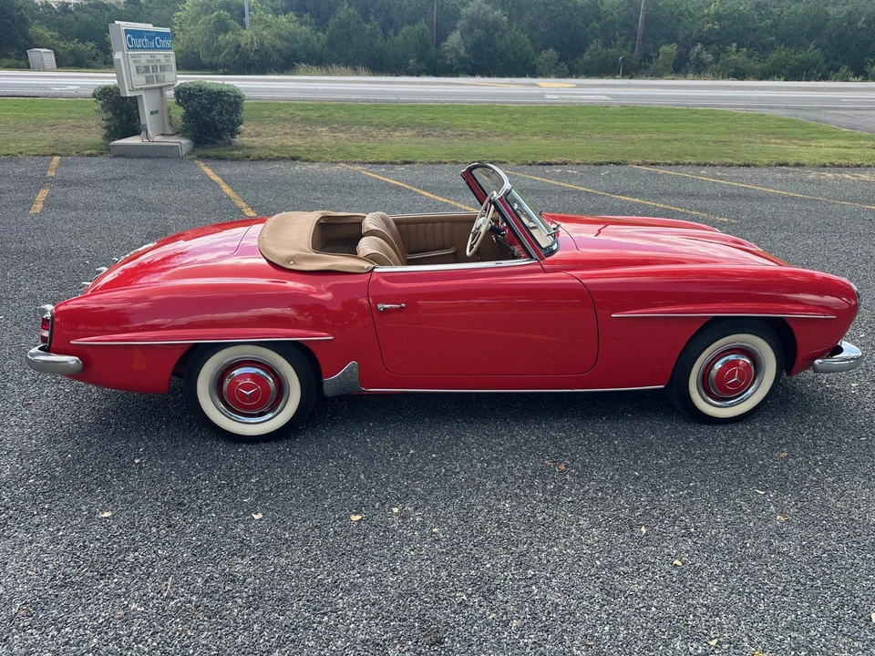 1957 Mercedes-Benz W120 & W121 - Image 13 of 31