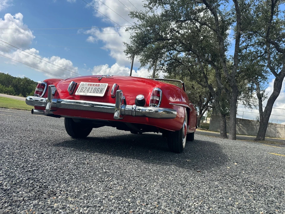 1957 Mercedes-Benz W120 & W121 - Image 16 of 31
