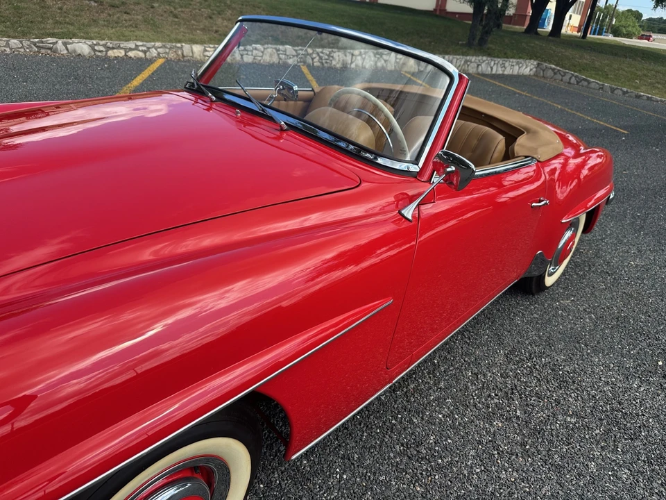 1957 Mercedes-Benz W120 & W121 - Image 19 of 31