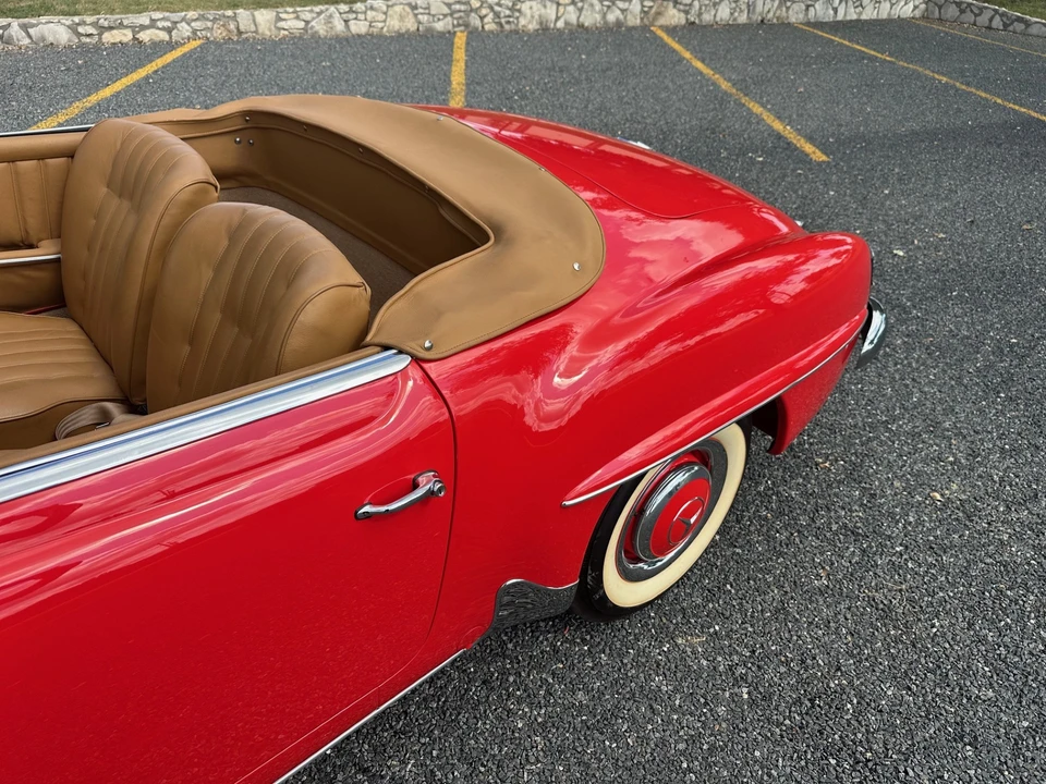 1957 Mercedes-Benz W120 & W121 - Image 20 of 31