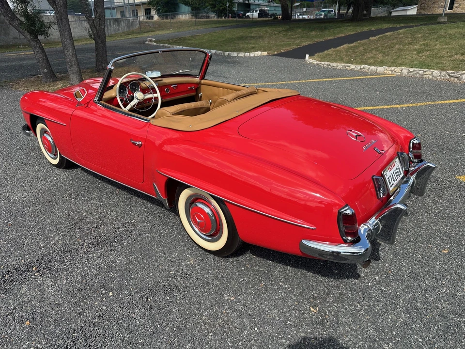 1957 Mercedes-Benz W120 & W121 - Image 18 of 31