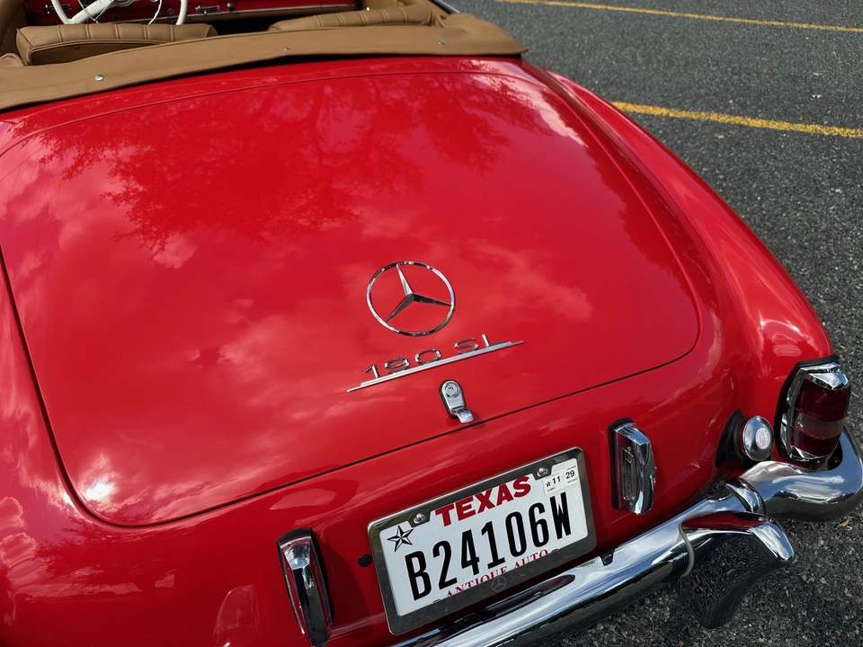 1957 Mercedes-Benz W120 & W121 - Image 21 of 31